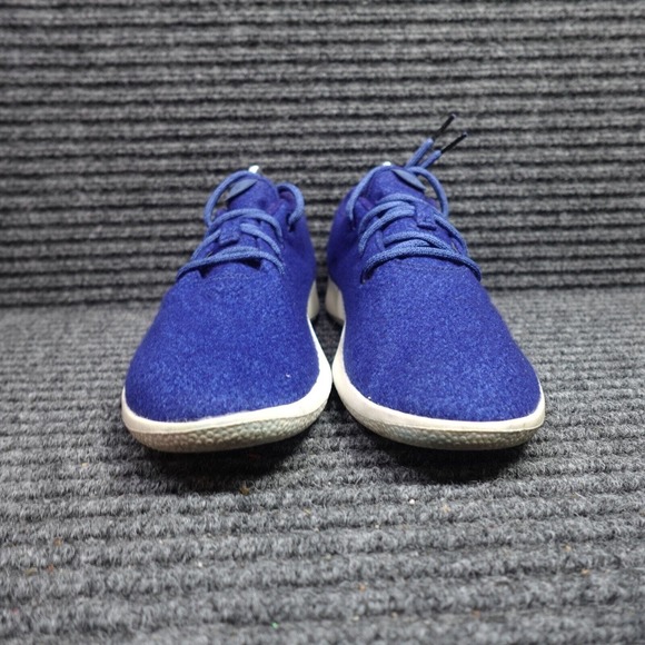 Allbirds Shoes Mens 10 Blue Athletic Wool Runners Sams Club - Picture 4 of 9